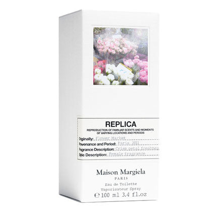Flower Market Eau de Toilette Spray