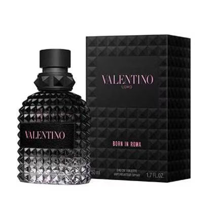 Born In Roma Uomo For Him Eau de Toilette Spray