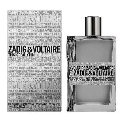 This Is Really Him! Eau de Toilette Spray