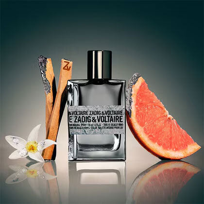 This Is Really Him! Eau de Toilette Spray