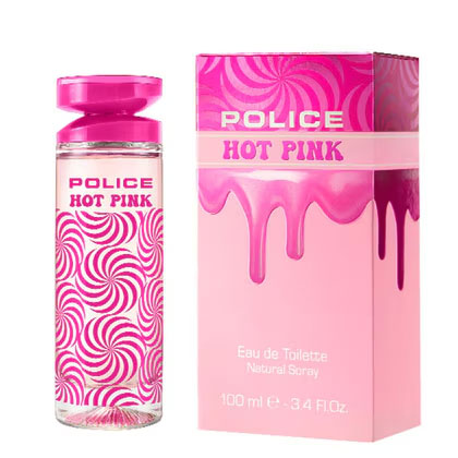 Hot Pink Eau de Toilette Spray