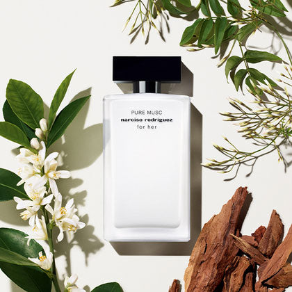 For Her Pure Musc Eau de Parfum Spray