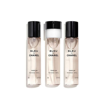 BLEU DE CHANEL Parfum Twist and Spray