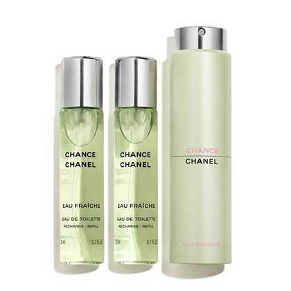 CHANCE EAU FRAÎCHE Eau de Toilette Twist and Spray