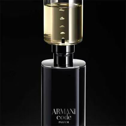 Code Parfum Refillable Spray