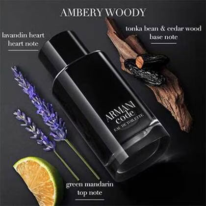 Code Eau de Toilette Spray
