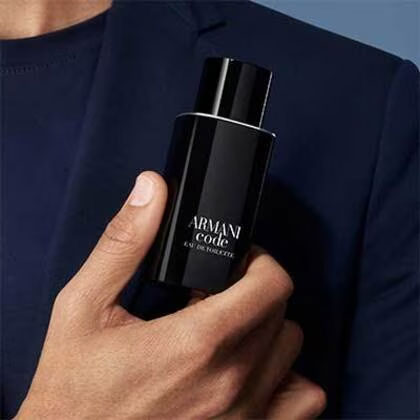Code Eau de Toilette Spray