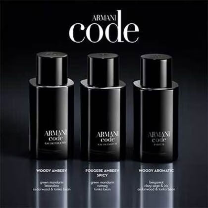Code Eau de Toilette Spray