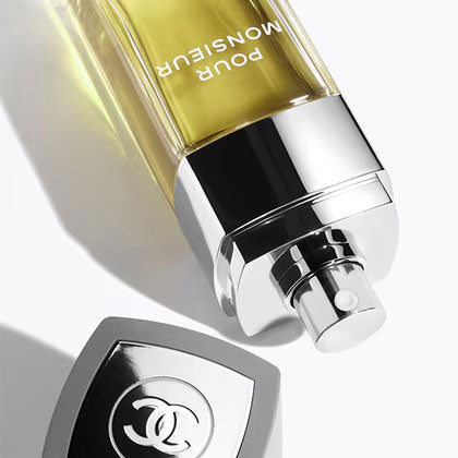 POUR MONSIEUR Eau de Toilette Spray