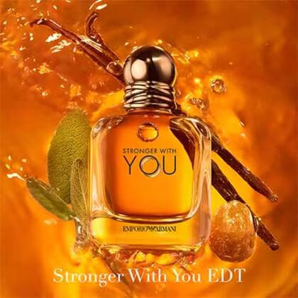 Stronger With You Eau de Toilette Spray