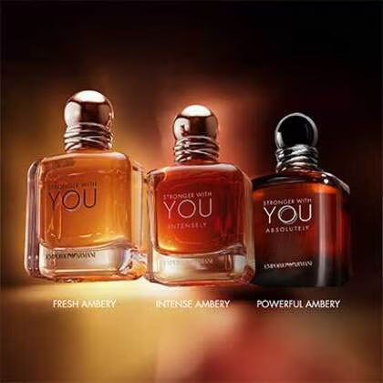 Stronger With You Eau de Toilette Spray