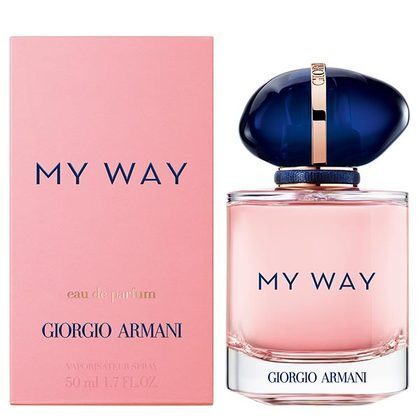 My Way Eau de Parfum Refillable Spray