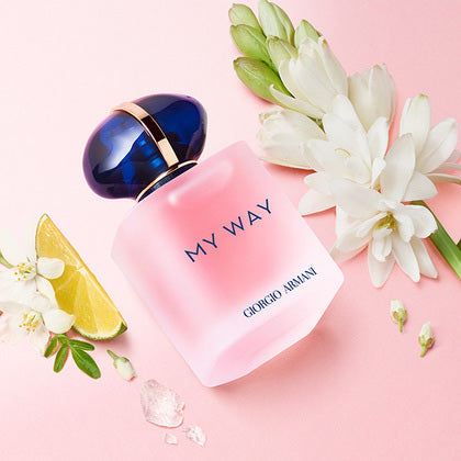 My Way Floral Eau de Parfum Refillable Spray