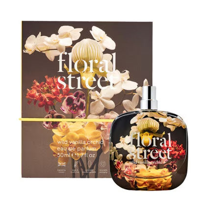 Wild Vanilla Orchid Eau de Parfum Spray