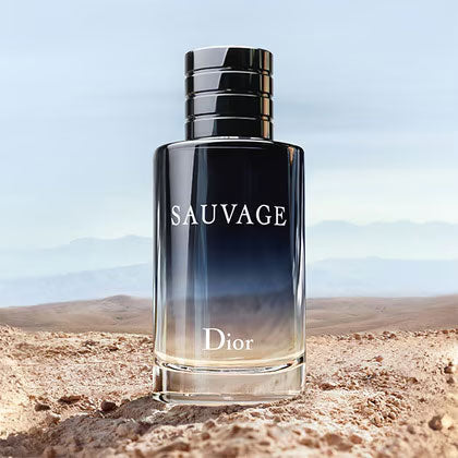 Sauvage Eau de Toilette Spray
