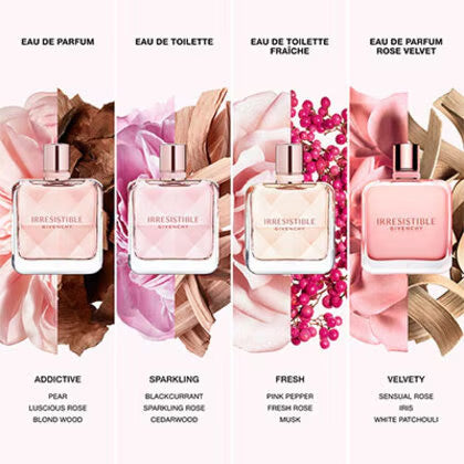 Irresistible Eau de Toilette Spray