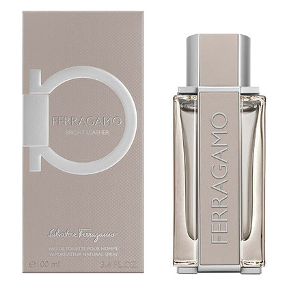 Ferragamo Bright Leather Eau de Toilette Spray