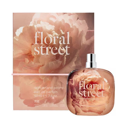Wonderland Peony Eau de Parfum Spray
