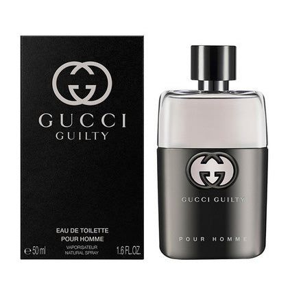 Guilty Pour Homme Eau de Toilette Spray