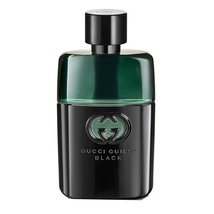 Guilty Black Pour Homme Eau de Toilette Spray