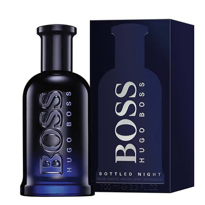 Boss Bottled Night Eau de Toilette Spray