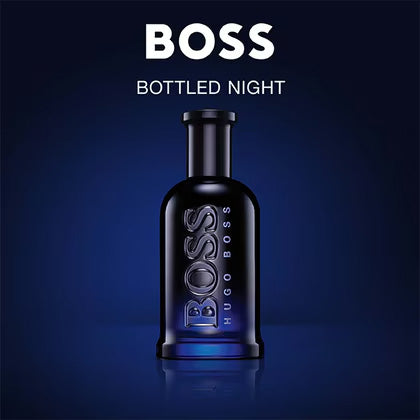 Boss Bottled Night Eau de Toilette Spray