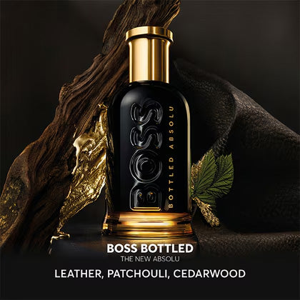 Boss Bottled Absolu Parfum Intense Spray