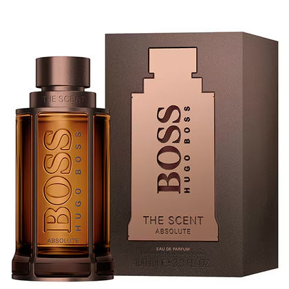 Boss The Scent Absolute Eau de Parfum Spray