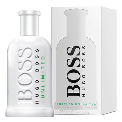 Boss Bottled Unlimited Eau de Toilette Spray