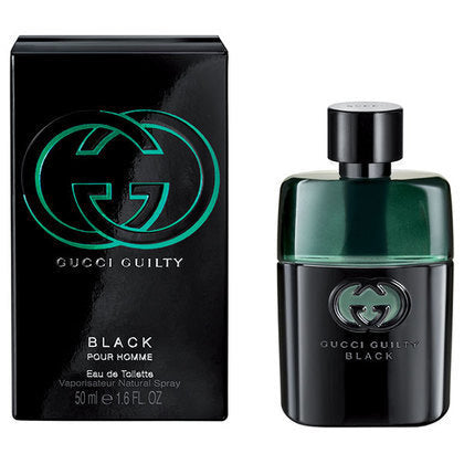 Guilty Black Pour Homme Eau de Toilette Spray