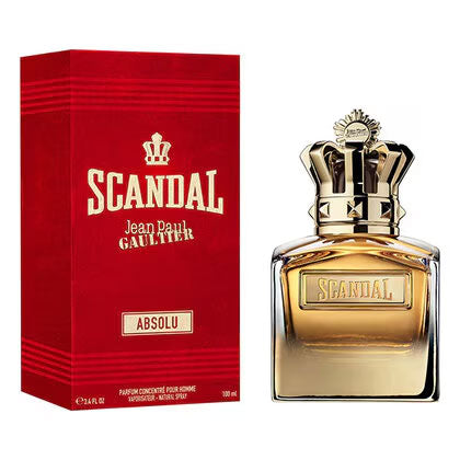Scandal Absolu Pour Homme Eau de Parfum Refillable Spray