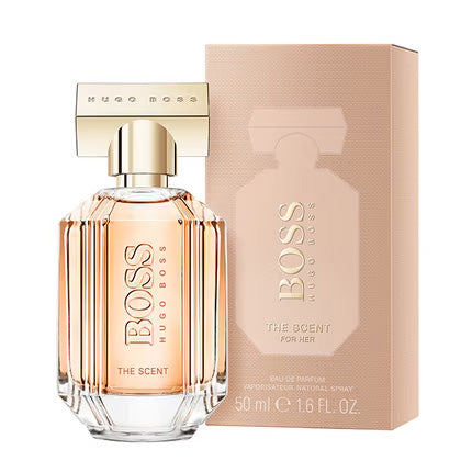 Boss The Scent Eau de Parfum Spray