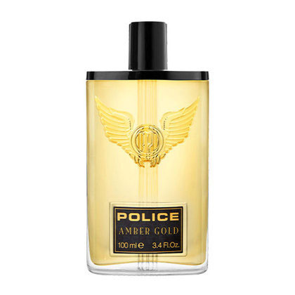 Amber Gold Eau de Toilette Spray