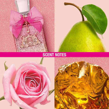 Viva La Juicy Rosé Eau de Parfum Spray