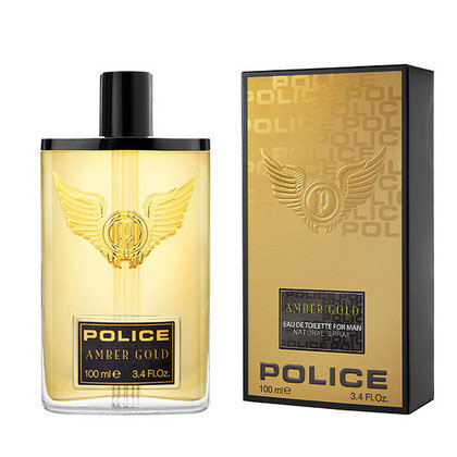 Amber Gold Eau de Toilette Spray