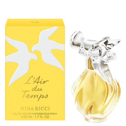 L'air du Temps Eau de Toilette Spray