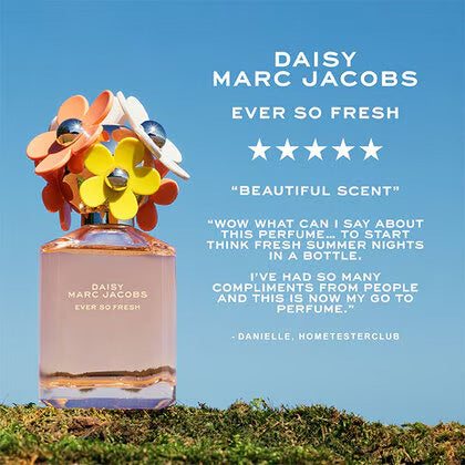 Daisy Ever So Fresh Eau de Parfum Spray