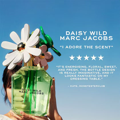 Daisy Wild Eau de Parfum Spray