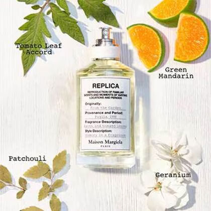 From The Garden Eau de Toilette Spray