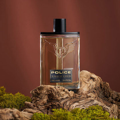 Amber Gold Eau de Toilette Spray