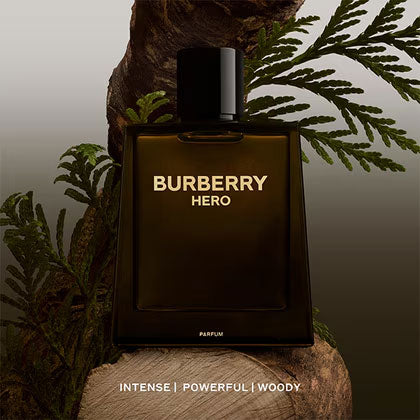 Hero Parfum Refillable Spray