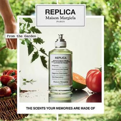 From The Garden Eau de Toilette Spray