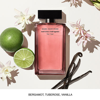 For Her Musc Noir Rose Eau de Parfum Spray
