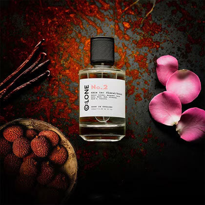 No.2 Floral Eau de Parfum Spray