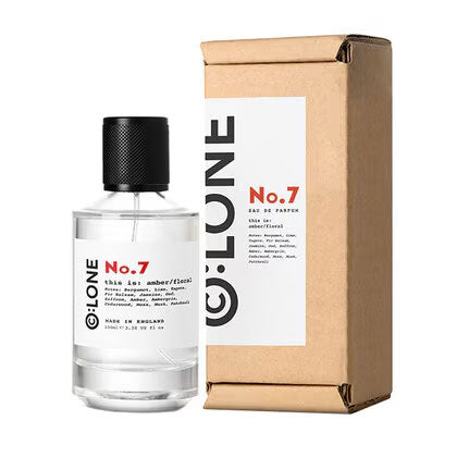 No.7 Amber/Floral Eau de Parfum Spray