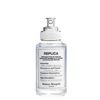 Lazy Sunday Morning Eau de Toilette Refillable Spray