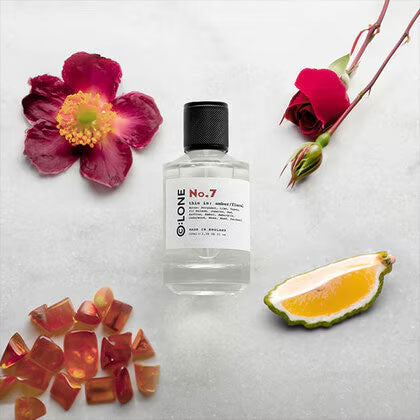 No.7 Amber/Floral Eau de Parfum Spray
