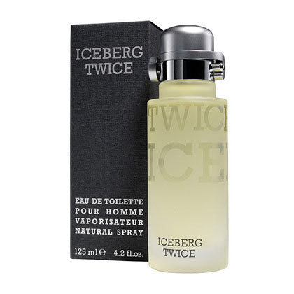 Twice Iceberg Eau de Toilette Spray