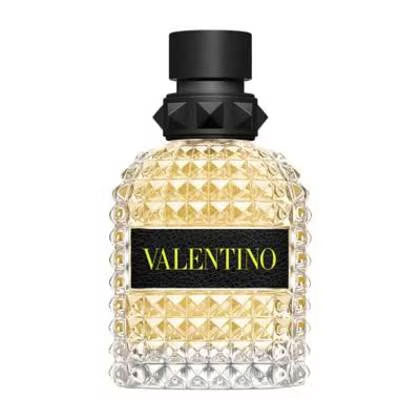 Born In Roma Yellow Dream Uomo For Him Eau de Toilette Spray