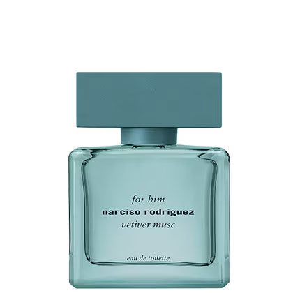 For Him Vetiver Musc Eau de Toilette Spray